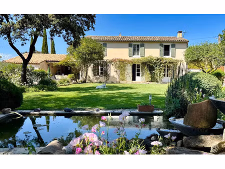vente maison 6 pièces 185 m² à vers-pont-du-gard (30210)  945 000 €
