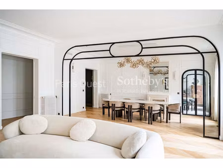 appartement de luxe à vendre dans le quartier courcelles-wagram