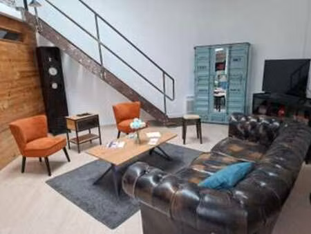 location appartement 3 pièces à pornichet bonne source-saint sébastien (44380) : à louer 3