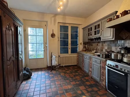 vente maison 6 pièces 177 m² à kervignac (56700)  234 300 €