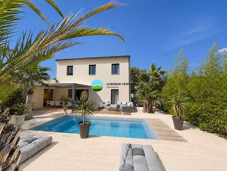 vente maison 5 pièces 136 m² à saint-didier (84210)  579 000 €
