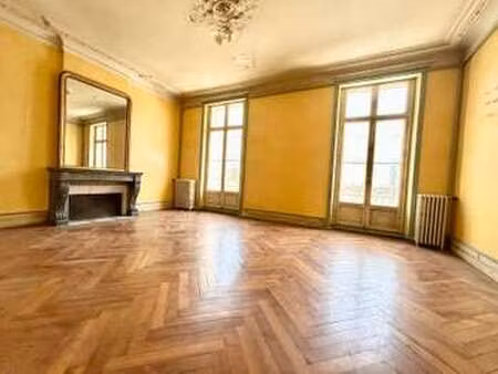 vente appartement 3 pièces à angers centre (49000) : à vendre 3 pièces / 83m² angers centr