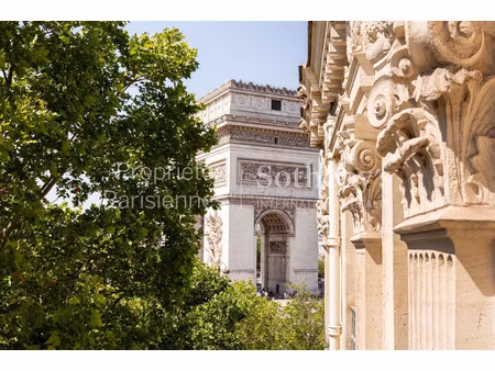 appartement de luxe à vendre à paris 8ème