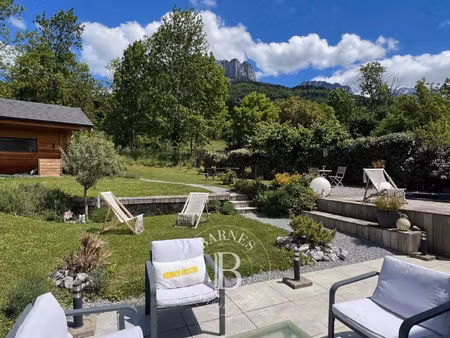 maison de luxe à vendre à annecy