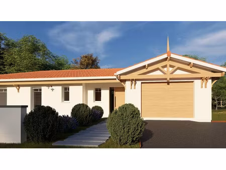 vente maison neuve 4 pièces 130 m² à saint-michel-escalus (40550)  510 000 €