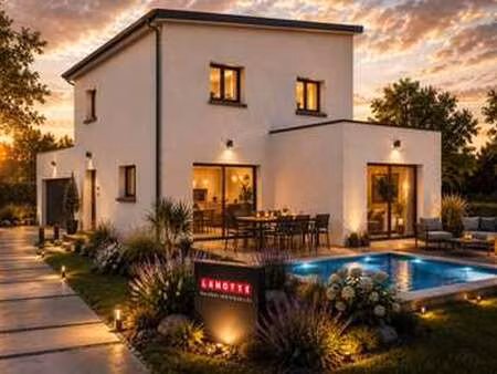 vente maison à saint-philbert-de-grand-lieu (44310) : à vendre / 132m² saint-philbert-de-g