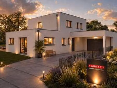 vente maison à touvois (44650) : à vendre / 169m² touvois