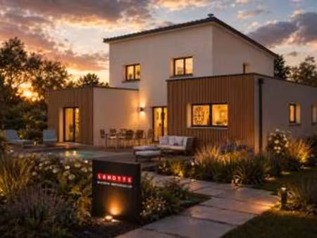 vente maison à touvois (44650) : à vendre / 177m² touvois