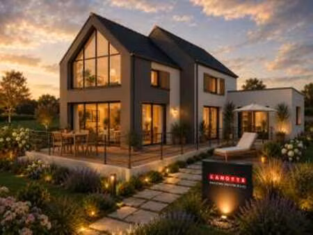 vente maison à touvois (44650) : à vendre / 200m² touvois
