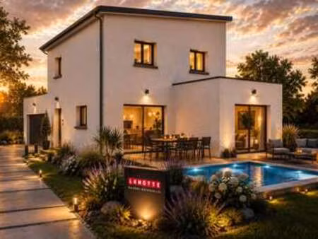 vente maison à vertou (44120) : à vendre / 132m² vertou