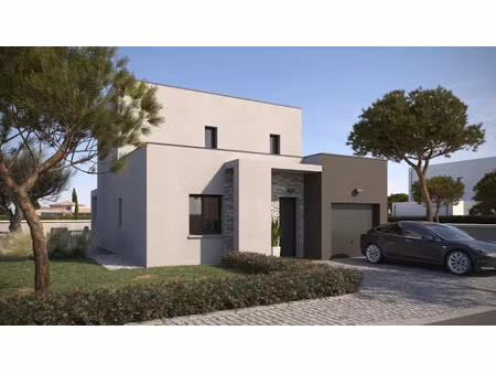 vente maison neuve 4 pièces 95 m² à lattes (34970)  510 000 €