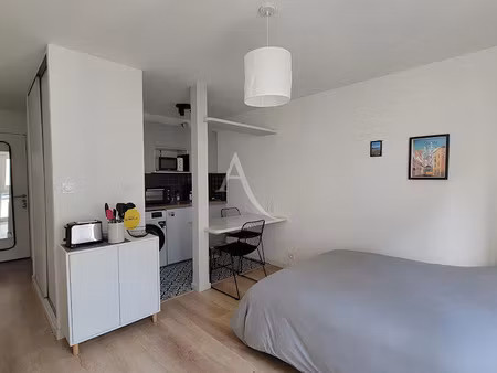 vente appartement 1 pièce 20.34 m² à bordeaux (33000)  102 000 €