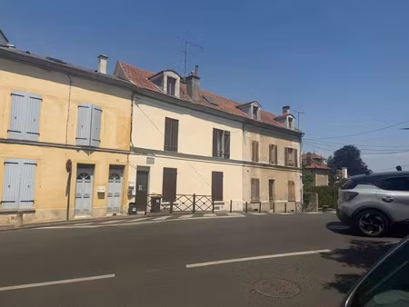 vente appartement 2 pièces 26.16 m² à lagny-sur-marne (77400)  135 000 €