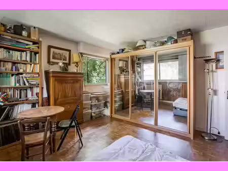 vente appartement 1 pièce 23 m² à meudon (92190)  140 000 €