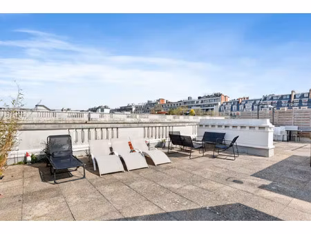 appartement de luxe à vendre dans le quartier bois de boulogne