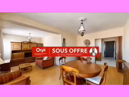 vente appartement 4 pièces 71 m² à vaulx-en-velin (69120)  142 000 €