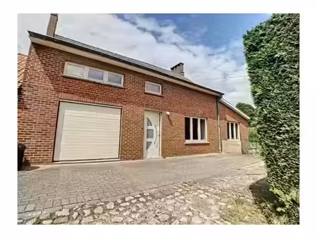 maison à vendre à chaussée de bruxelles 153 ottignies (vbe40585)