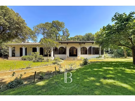 villa de luxe à vendre à pyla sur mer
