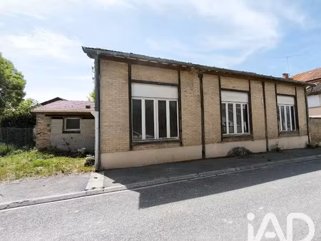 vente appartement 1 pièce 124 m² à neuflize (08300)  50 000 €