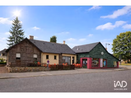 vente commerce 290 m² domfront en poiraie (61700)