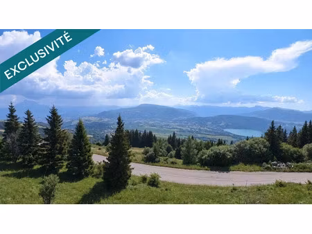 vente appartement 1 pièce 36 m² à saint-honore (38350)  45 000 €