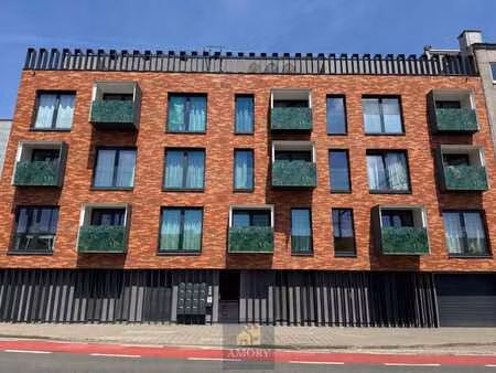 energiezuinig 1-slpk appartement nabij sint-pieters station