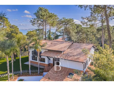 maison de luxe à vendre dans le quartier centre cap ferret
