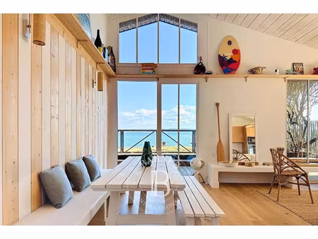 maison de luxe à vendre dans le quartier centre cap ferret