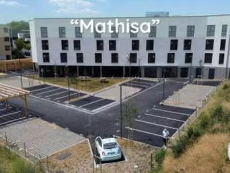 location appartement t1 meublé à colombelles (14460) : à louer t1 meublé / 21m² colombelle