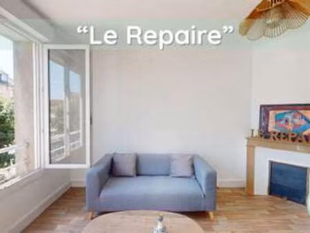 location appartement 2 pièces meublé au hom (14220) : à louer 2 pièces meublé / 48m² le ho