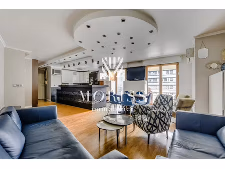 appartement de luxe à vendre à saint-mandé