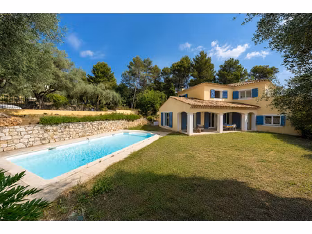 vente villa 5 pièces 155 m² à saint paul de vence (06570)  1 090 000 €