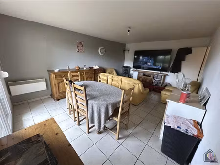 vente appartement 2 pièces 47.94 m² à fecamp (76400)  67 500 €