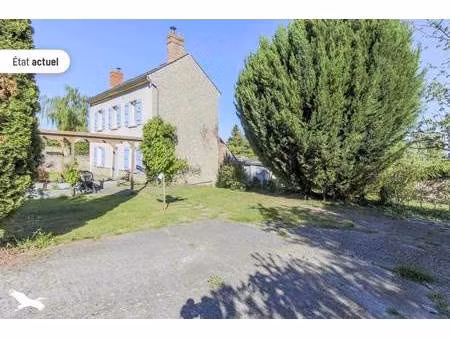 vente maison 5 pièces 71 m² amblainville (60110)