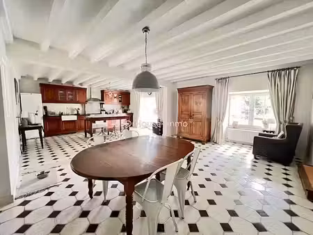 vente maison 8 pièces 250 m² à riberac (24600)  488 000 €