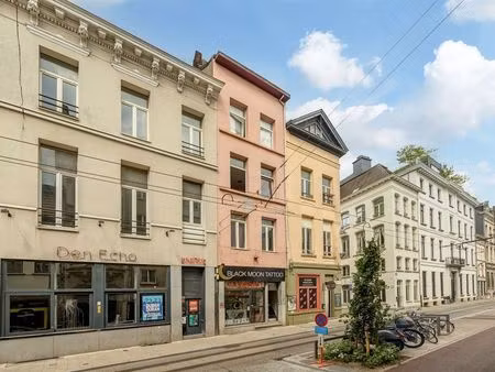 appartement à vendre à antwerpen € 449.000 (lpqq3) - sinjoor noord | zimmo