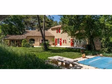 maison avec piscine et terrasse aix-en-provence (13)