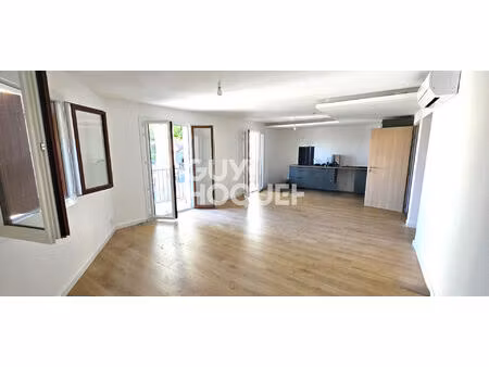 appartement mauguio centre 4 pièces - 87 m2 avec grand garage et balcon