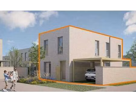 maison à deurne - eksterlaer : lot 316