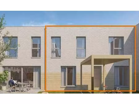 maison à deurne - eksterlaer : lot 317