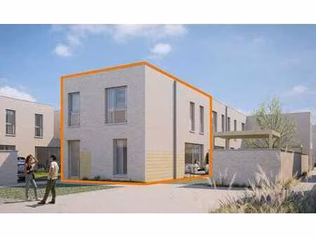 maison à deurne - eksterlaer : lot 318