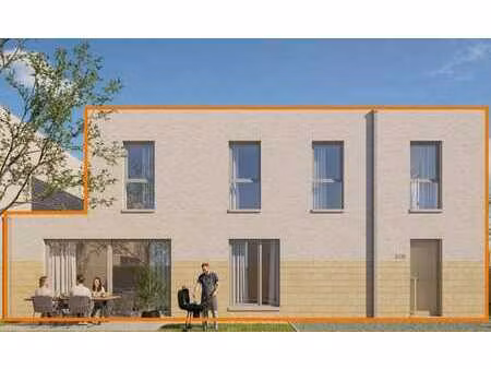 maison à deurne - eksterlaer : lot 319
