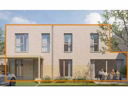 maison à deurne - eksterlaer : lot 320