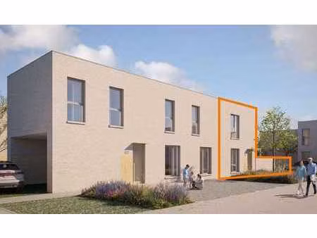 maison à deurne - eksterlaer : lot 321