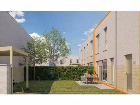 maison à deurne - eksterlaer : lot 324