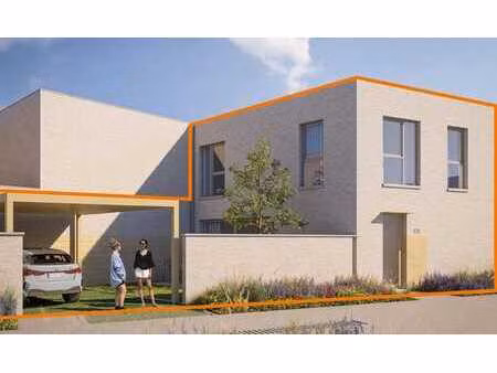 maison à deurne - eksterlaer : lot 325