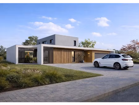 vente maison neuve 6 pièces 182 m² à truchtersheim (67370)  1 400 000 €