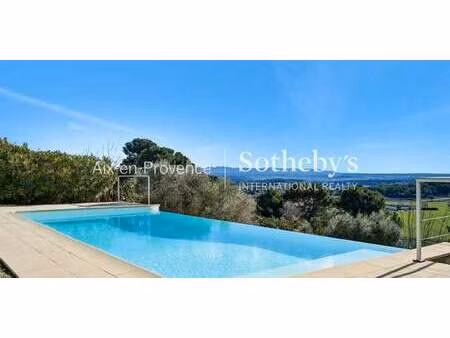 maison avec piscine et jardin aix-en-provence (13)