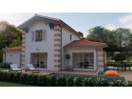 vente maison neuve 4 pièces 120 m² à audenge (33980)  530 000 €