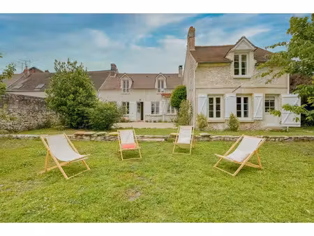 vente maison 9 pièces 286.08 m² à chantilly (60500)  1 800 000 €